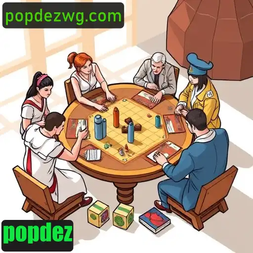 Jogos de mesa