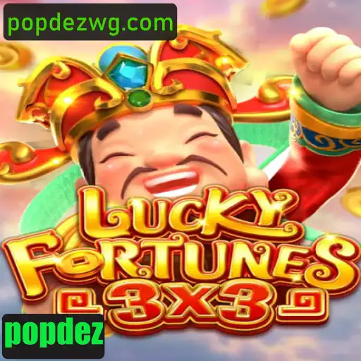 Descubra o Mundo Empolgante de LUCKYFORTUNES3x3